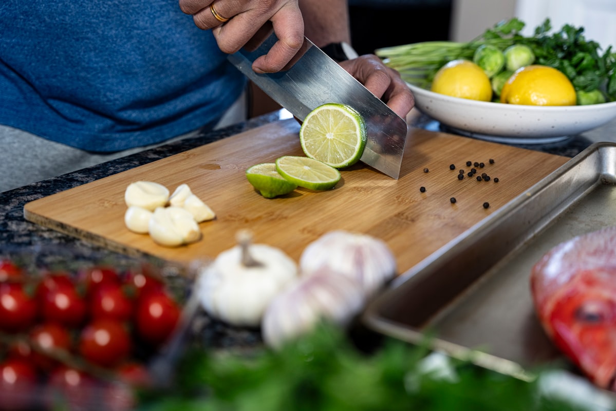 Homemade soups with fresh ingredients