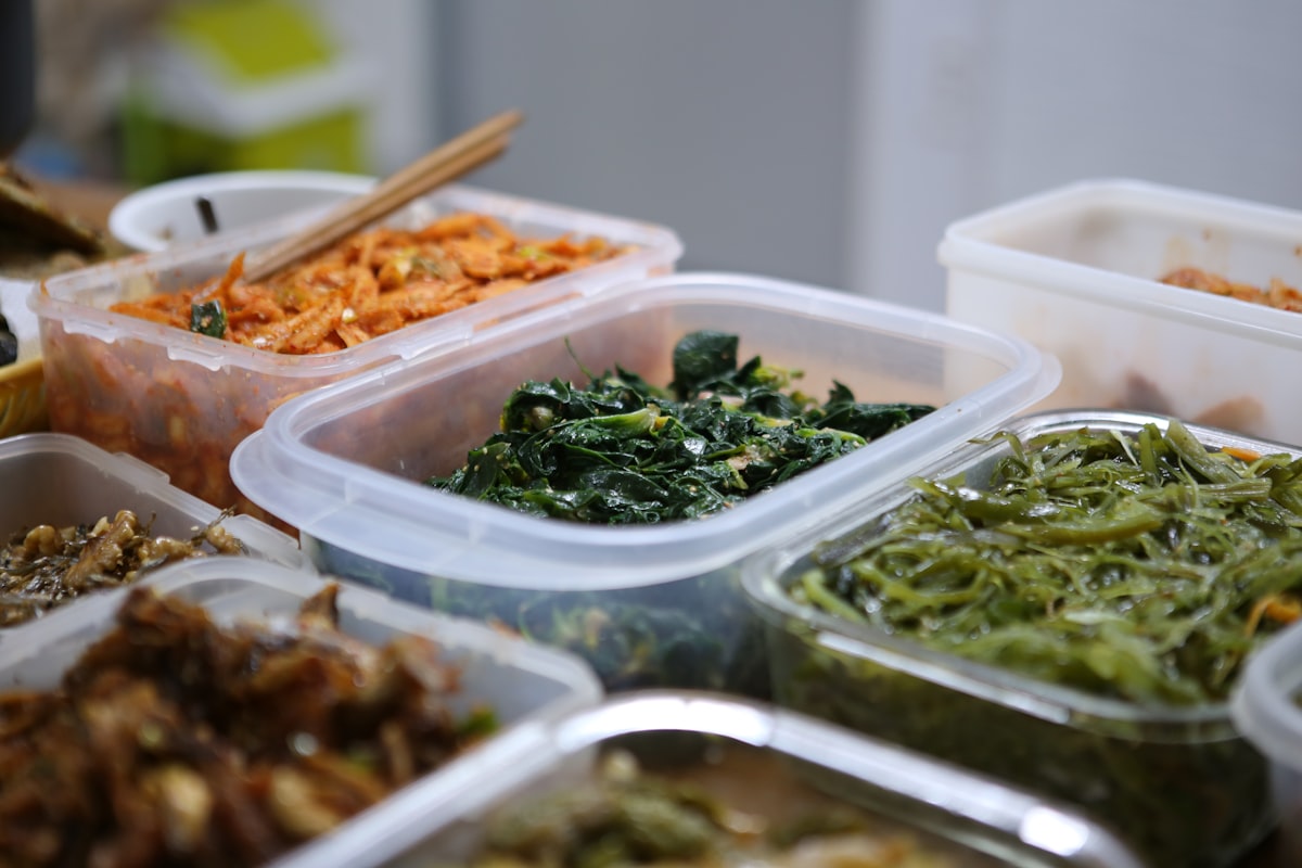 Protein-rich legume and bean dishes